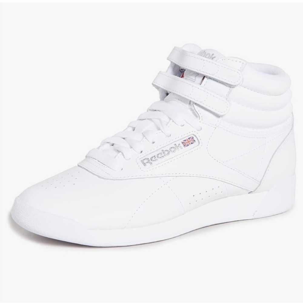 Reebok Classic White High-Tops